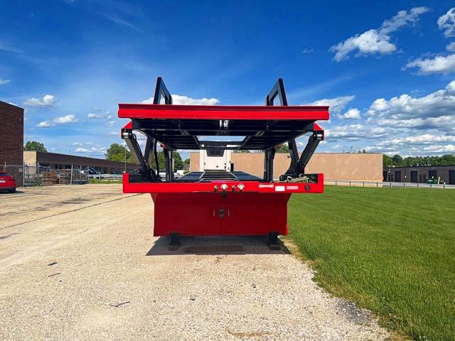 2025 Other Trailer VIN 4S95F532XSS452100 COPART salvage auction — MINOR DENT/SCRATCHES, IL - CERTIFICATE OF TITLE (P), sold $28,500 on 2026-07-28 (photo 6)