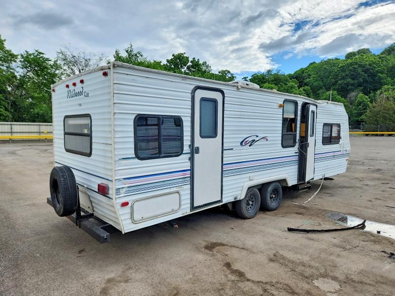 1999 Othe Trailer VIN 4X4TWDB211R131141 COPART salvage auction — ROOF, PA - CERTIFICATE OF SALVAGE, sold $40 on 2026-07-30 (photo 4)