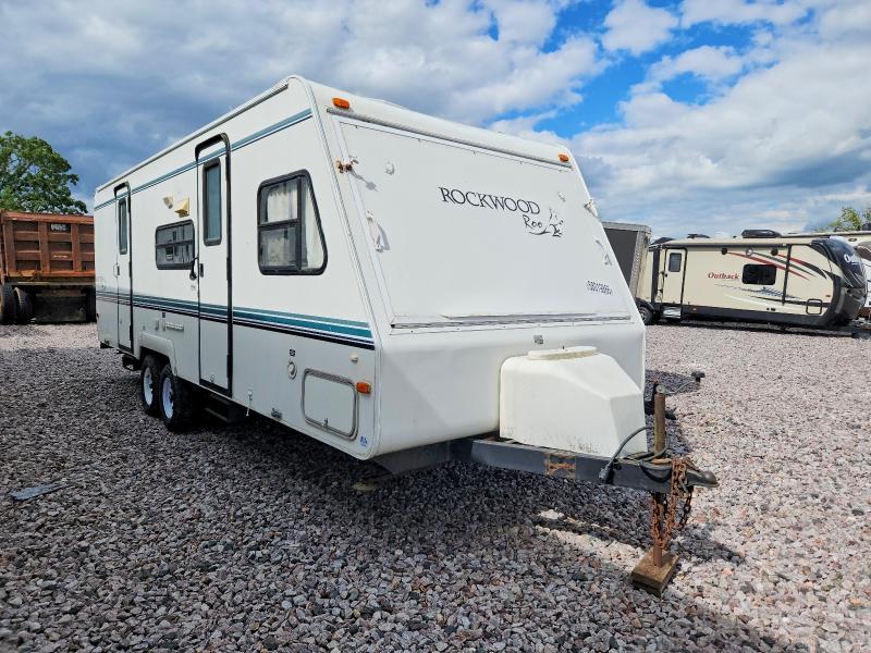 2000 Foresriver Rockwood r VIN 4X4TRLA27YD069528 — COPART salvage auction photo