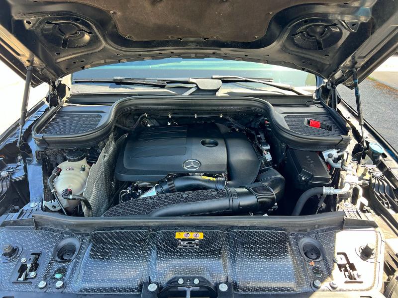 2020 Mercedes-benz Gle class VIN 4JGFB4KE3LA026820 COPART salvage auction — MINOR DENT/SCRATCHES, CT, sold $26,750 on 2026-07-24 (photo 7)