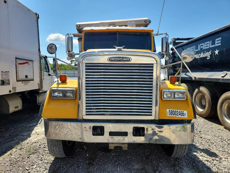 2010 Freightliner All other VIN 1FVHALCK3ADAV2965 COPART salvage auction — REAR END, NR, sold $9,300 on 2026-07-09 (photo 9)