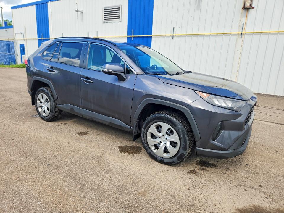 2020 Toyota Rav4 VIN 2T3B1RFV4LW091206 COPART salvage auction — MINOR DENT/SCRATCHES, Nb - Clean Title (P), sold $10,100 on 2026-07-03 (photo 4)