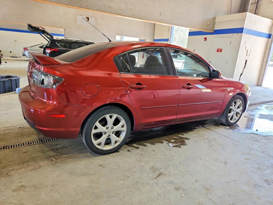 2009 Mazd 3 VIN JM1BK32F091239870 COPART salvage auction — MINOR DENT/SCRATCHES, VA - CERTIFICATE OF TITLE, sold $550 on 2026-07-17 (photo 3)