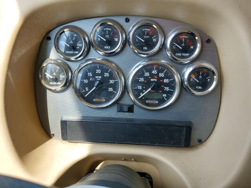 2006 Freightliner All other VIN 4UZAB2DC66CW24659 COPART salvage auction — SIDE, TX - CERTIFICATE OF TITLE, sold $2,100 on 2026-07-28 (photo 8)