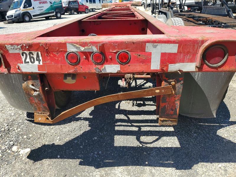 2005 Trailmaxx VIN 2V9CS53425S011817 COPART salvage auction — REAR END, ME - CERTIFICATE OF TITLE, sold $2,250 on 2026-07-28 (photo 9)