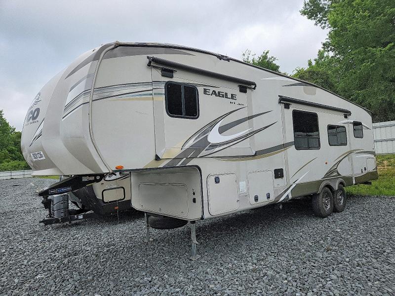 2018 Jayco All models VIN 1UJCJ0BS2J1PP0396 COPART salvage auction — ROOF, MI - CERTIFICATE OF TITLE, sold $7,500 on 2026-07-07 (photo 2)