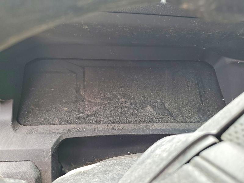 2024 Toyota Tacoma VIN 3TMKB5FN4RM004002 COPART salvage auction — FRONT END, Tx - Certificate Of Title, sold $7,600 on 2026-07-09 (photo 9)