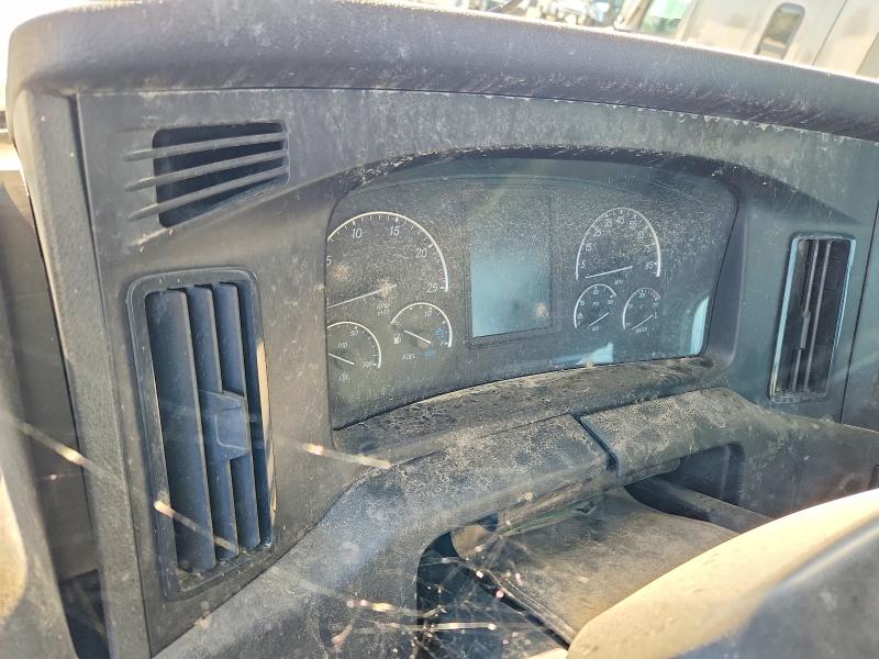 2024 Freightliner All other VIN 3AKBHTDV0RSVK1561 COPART salvage auction — FRONT END, CA - SALVAGE CERTIFICATE (P), sold $975 on 2026-07-09 (photo 8)