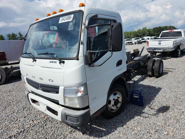 2012 Mitsubishi fuso truck of america inc All other VIN JL6AME1A5CK001626 COPART salvage auction — MINOR DENT/SCRATCHES, CZ, sold $3,450 on 2026-07-29 (photo 1)