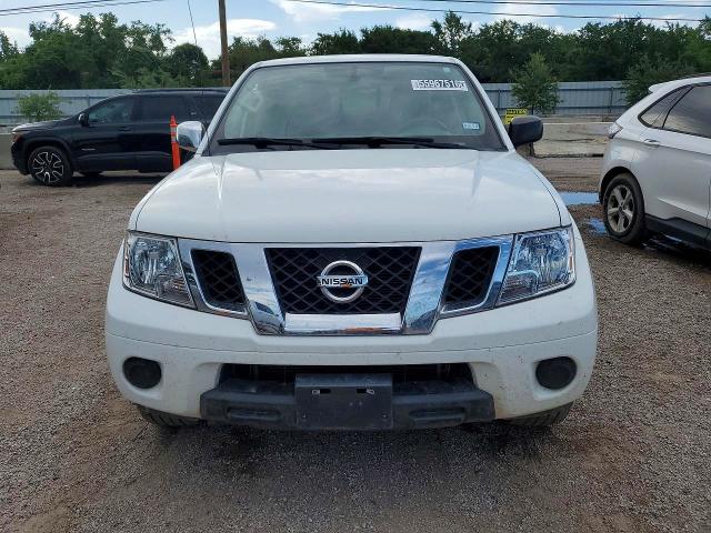 2019 Nissan Frontier VIN 1N6DD0ER0KN754516 COPART salvage auction — MINOR DENT/SCRATCHES, Tx - Certificate Of Title, sold $13,800 on 2026-07-16 (photo 5)