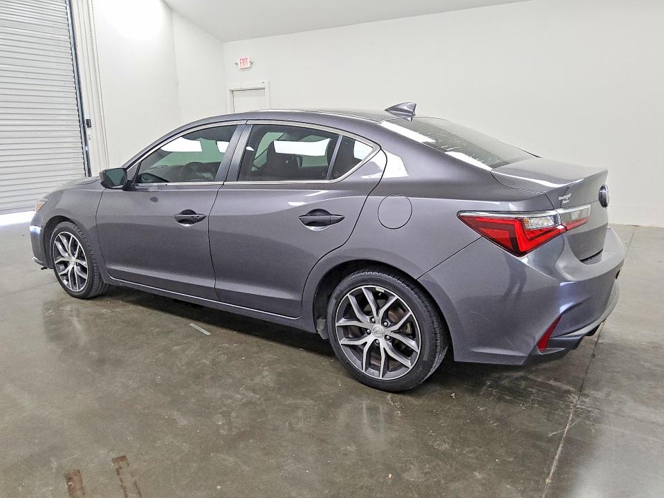 2019 Acura Ilx VIN 19UDE2F78KA000992 COPART salvage auction — MINOR DENT/SCRATCHES, Tx - Certificate Of Title, sold $7,800 on 2026-07-07 (photo 2)