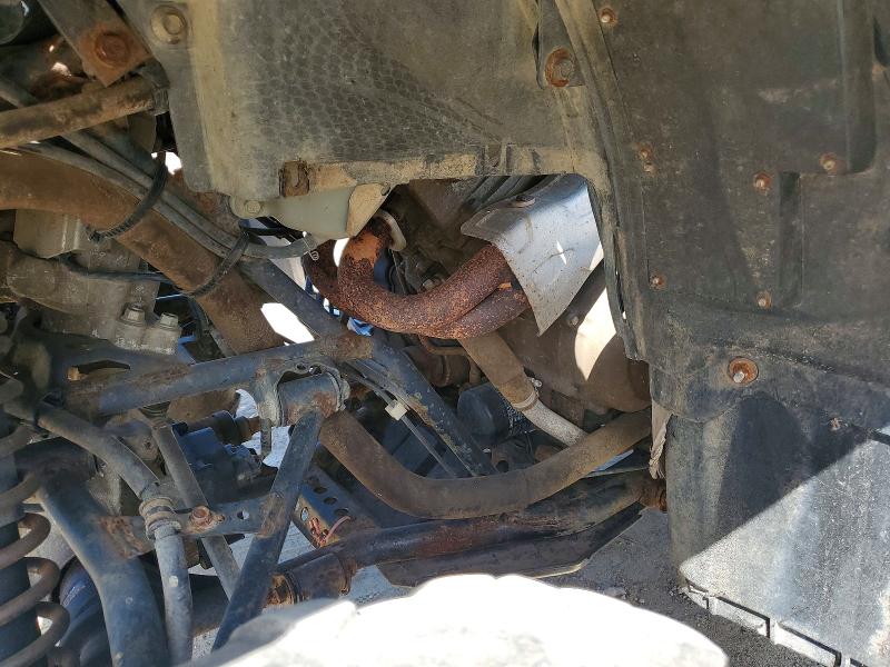 2008 Yama Atv VIN JY4AM13W08C002550 COPART salvage auction — FRONT END, ON - PERMIT NO BRAND - FIT, sold $250 on 2026-07-28 (photo 7)