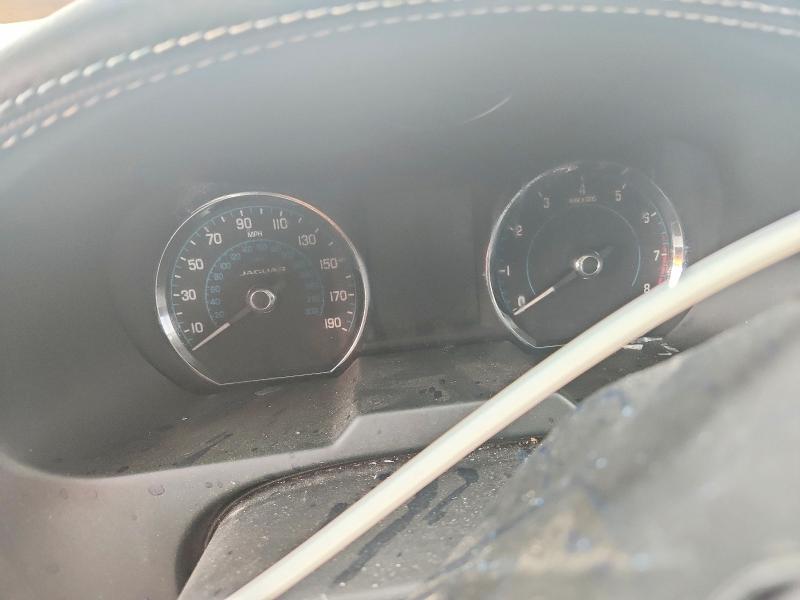 2015 Jaguar Xf VIN SAJWA0F78F8U63155 COPART salvage auction — VANDALISM, ST, sold $750 on 2026-07-15 (photo 9)