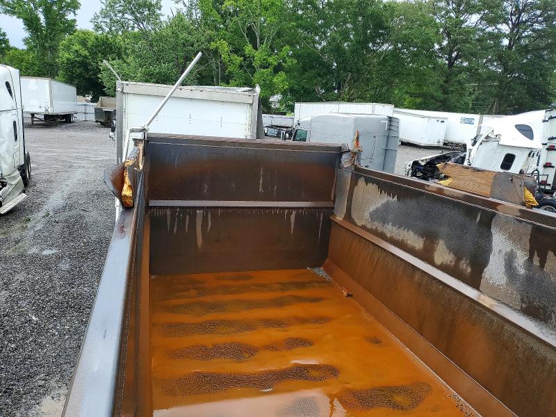 2017 Kenworth All other VIN 1XKYDP9X1HJ146630 COPART salvage auction — ALL OVER, NE - CERT OF TITLE-SALVAGE, sold $7,400 on 2026-07-23 (photo 6)