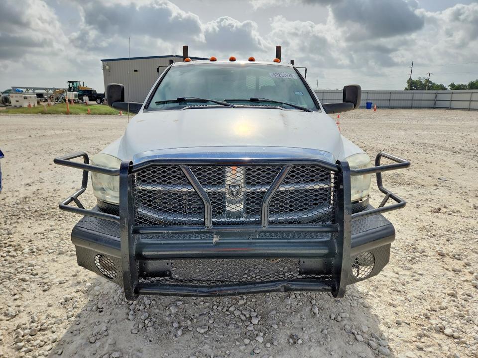 2010 Dodg Ram 3500 VIN 3D6WH4GL9AG114368 COPART salvage auction — FRONT END, Tx - Certificate Of Title, sold $325 on 2026-07-20 (photo 5)