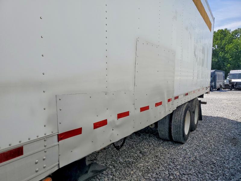 2014 Utility trailer mfg VIN 1UYVS2539EM910004 COPART salvage auction — SIDE, CT, sold $100 on 2026-08-20 (photo 9)