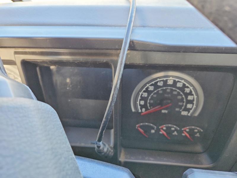 2025 Mack All other VIN 1M2MDBAA5SS015931 COPART salvage auction — FRONT END, SC, sold $475 on 2026-07-20 (photo 9)