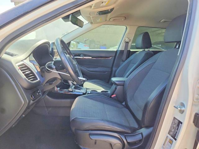 2023 Kia Seltos VIN KNDEU2AA9P7395150 COPART salvage auction — NORMAL WEAR, Tx - Certificate Of Title, sold $13,000 on 2026-07-16 (photo 7)