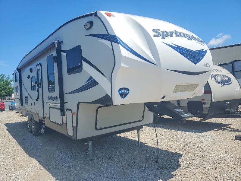 2018 Kyrv VIN 4YDF30029J3103630 — COPART salvage auction photo