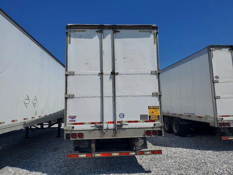 2014 Utility trailer mfg VIN 1UYVS2539EM910004 COPART salvage auction — SIDE, CT, sold $3,350 on 2026-07-27 (photo 6)