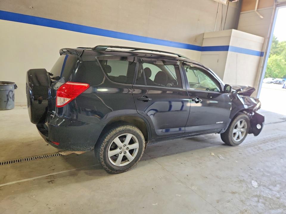2007 Toyota Rav4 VIN JTMBK31V576026650 COPART salvage auction — FRONT END, VA - CERT OF TITLE - SALVAGE, sold $575 on 2026-07-31 (photo 3)