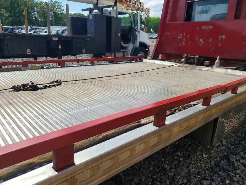 2010 Hino All other VIN 5PVNJ8JNXA4S50271 COPART salvage auction — MINOR DENT/SCRATCHES, NY - CERTIFICATE OF TITLE, sold $750 on 2026-07-21 (photo 6)