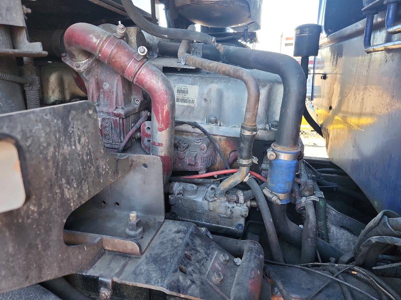 2014 Mack All other VIN 1M2AU02C4EM008338 COPART salvage auction — MINOR DENT/SCRATCHES, FL - CERTIFICATE OF DESTRUCTION, sold $2,100 on 2026-07-09 (photo 7)