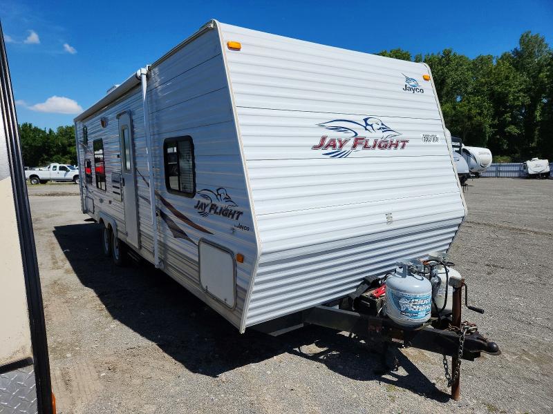 2009 Jayc Flight VIN 1UJBJ02P4918D0404 COPART salvage auction — HAIL, SC, sold $2,050 on 2026-07-27 (photo 1)