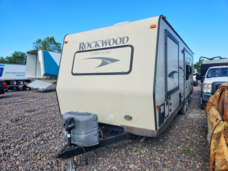 2013 Forrest river Other rv VIN 4X4TRLB21DD124340 COPART salvage auction — REAR END, IN - CERT OF TITLE-SALVAGE TITLE, sold $1,400 on 2026-07-30 (photo 2)