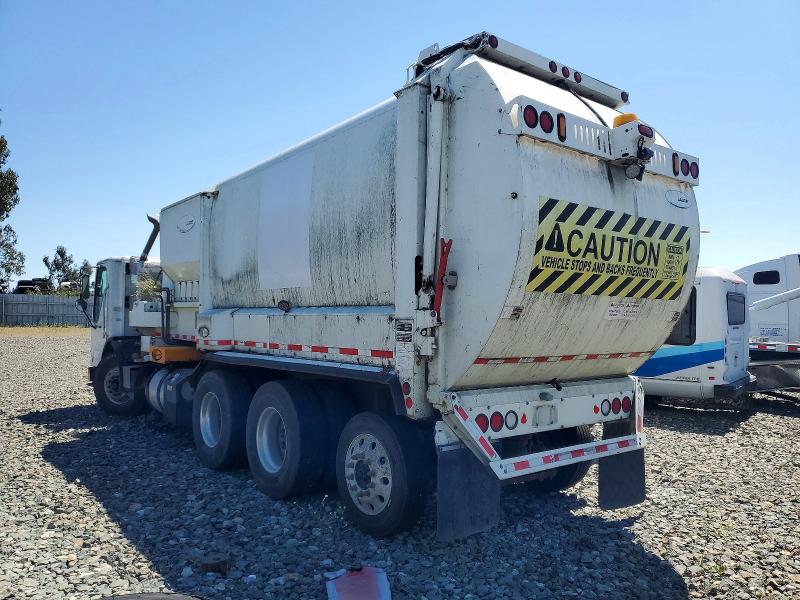 2013 American la france All other VIN 5SXHNZCY4DR1A1185 COPART salvage auction — FRONT END, CD, sold $1,550 on 2026-07-16 (photo 3)