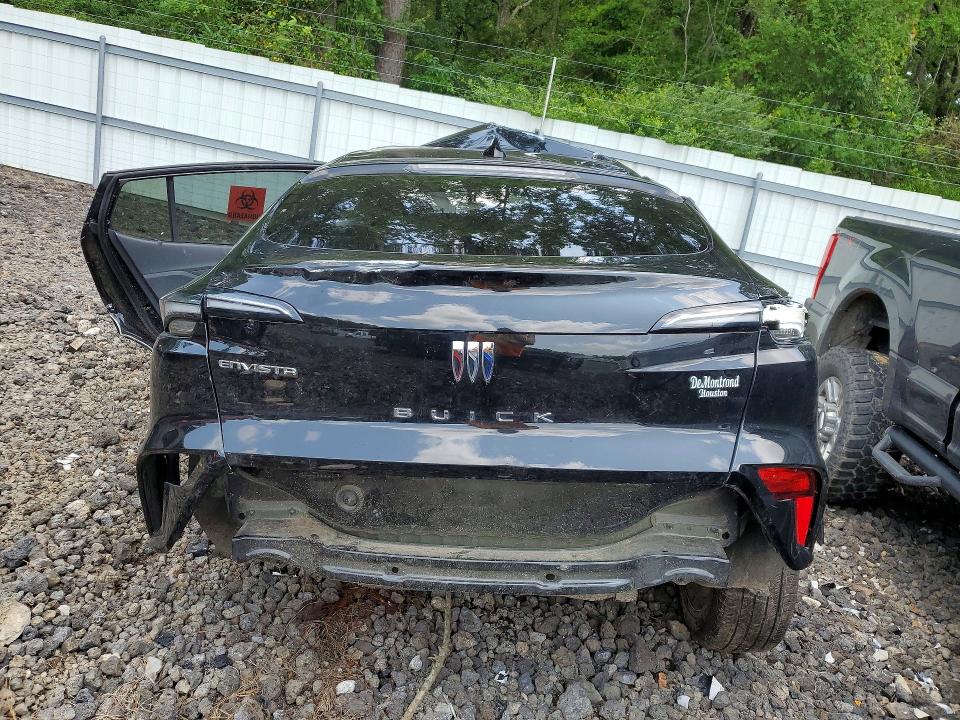 2026 Buick All other VIN KL47LCEP3TB087893 COPART salvage auction — ALL OVER, TX - CERTIFICATE OF TITLE, sold $175 on 2026-07-23 (photo 6)