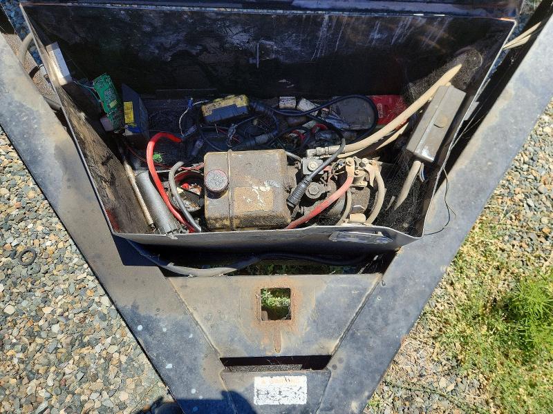 2019 Pj trailer Unknown VIN 4P5DL1424K1307474 COPART salvage auction — REAR END, SD, sold $4,200 on 2026-07-09 (photo 7)