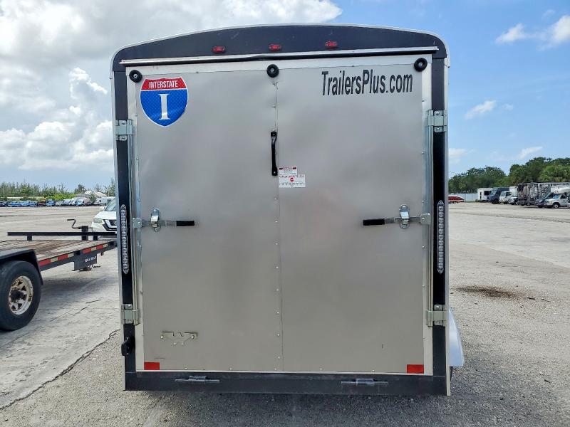 2025 Intersate VIN 4RAVS1227SG014909 COPART salvage auction — MINOR DENT/SCRATCHES, TN - CERTIFICATE OF TITLE (P), sold $3,500 on 2026-07-28 (photo 9)