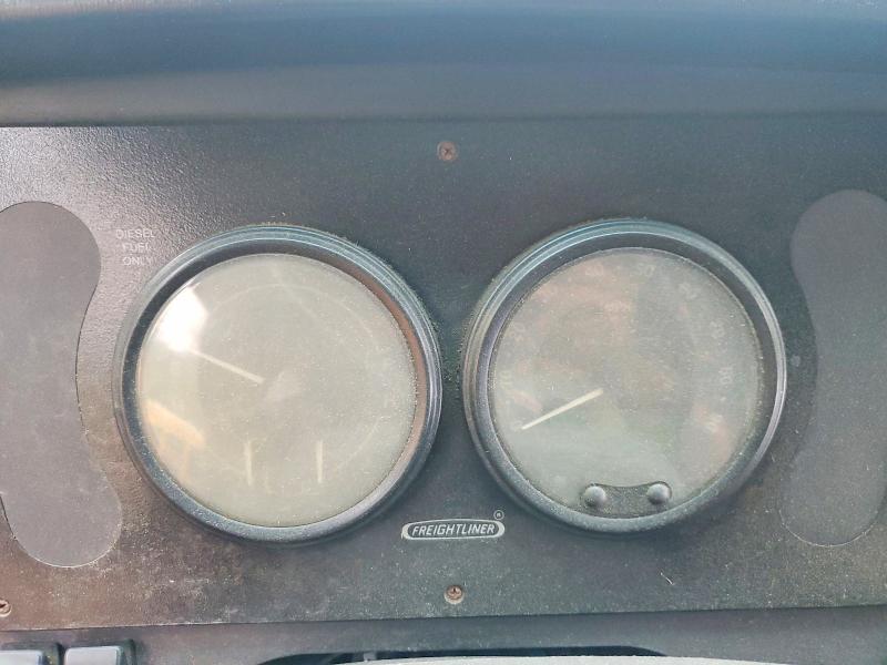 2007 Freightliner All other VIN 4UZABMBW87CY11749 COPART salvage auction — MECHANICAL, CT, sold $325 on 2026-07-09 (photo 9)