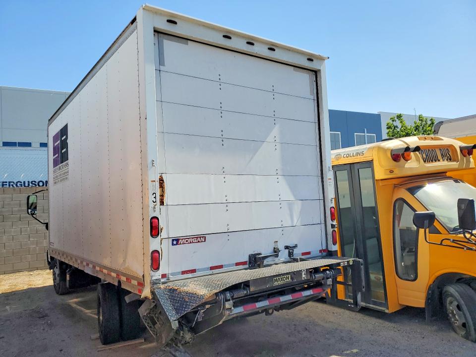 2017 Hino All other VIN JHHRDM2H5HK004371 COPART salvage auction — REAR END, SC, sold $4,600 on 2026-07-15 (photo 2)