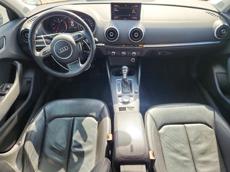 2015 Audi A3 VIN WAUACGFF6F1012654 COPART salvage auction — SIDE, Wi - Junked Vehicle Bill Of Sale, sold $425 on 2026-07-14 (photo 8)