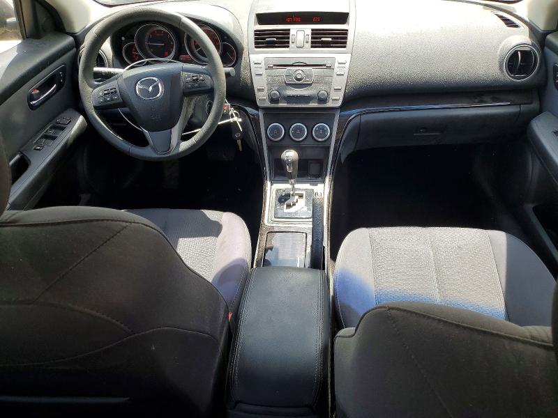 2011 Mazd 6 VIN 1YVHZ8CH8B5M25832 COPART salvage auction — MINOR DENT/SCRATCHES, MA - CERTIFICATE OF TITLE, sold $650 on 2026-07-02 (photo 8)