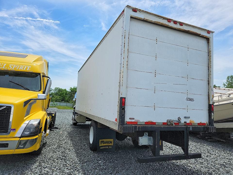2008 Intl 4000 serie VIN 1HTMMAAMX8H564011 COPART salvage auction — ROOF, MI - CERTIFICATE OF TITLE, sold $1,000 on 2026-07-06 (photo 2)