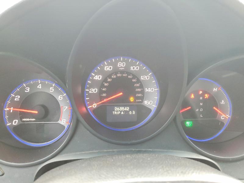 2007 Acura Tl VIN 19UUA66227A030794 COPART salvage auction — FRONT END, Wa - Bill Of Sale, sold $350 on 2026-07-02 (photo 9)