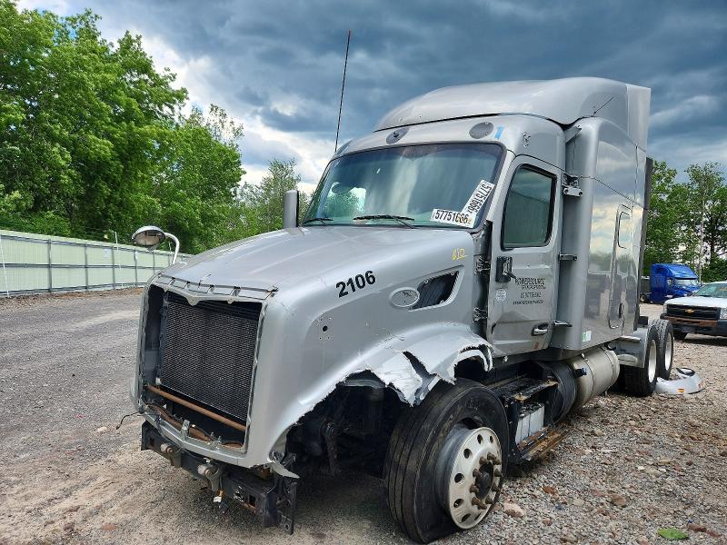 2019 Peterbilt All models VIN 1XPBDP9X3KD604528 COPART salvage auction — FRONT END, ST, sold $225 on 2026-07-30 (photo 9)