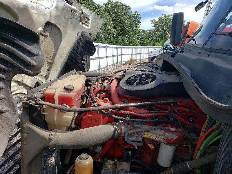 2015 Freightliner All other VIN 1FUJGLBG4FLGL1283 COPART salvage auction — SIDE, VA - CERTIFICATE OF TITLE, sold $2,300 on 2026-07-22 (photo 7)