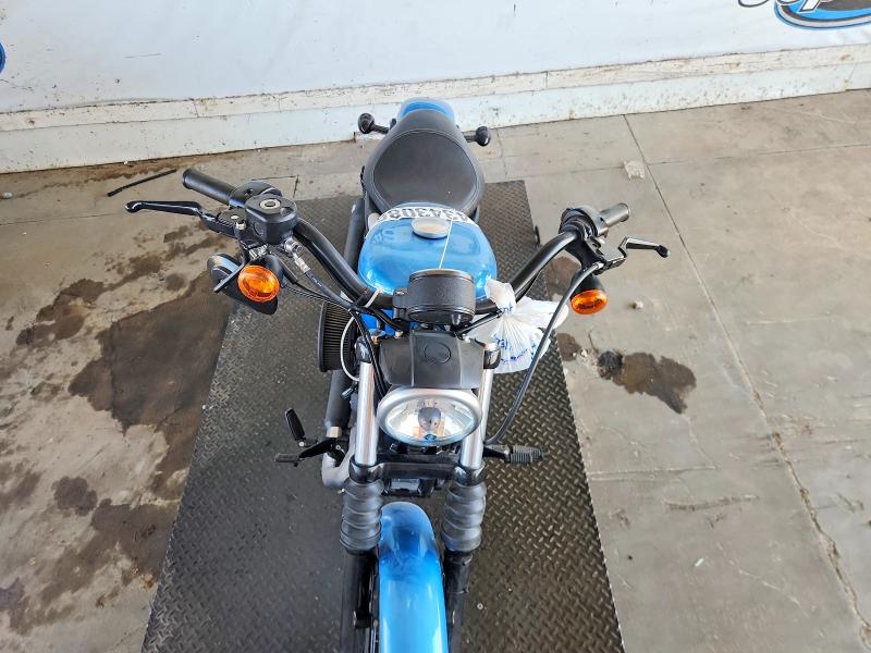 2011 Harley-davidson Sprtstr120 VIN 1HD1CZ318BC435742 COPART salvage auction — NORMAL WEAR, TX - CERTIFICATE OF TITLE, sold $1,050 on 2026-07-23 (photo 5)