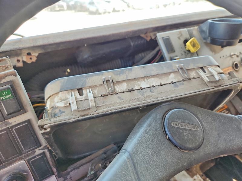 2001 Freightliner All other VIN 1FVABXBS81HH58362 COPART salvage auction — FRONT END, FL - CERTIFICATE OF DESTRUCTION (P), sold $1,500 on 2026-07-09 (photo 8)
