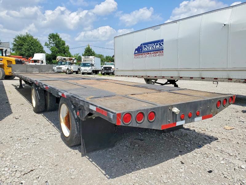 1995 Trail king All models VIN 3TKB04826SP106742 COPART salvage auction — ROOF, KY - CERTIFICATE OF TITLE (P), sold $2,950 on 2026-07-09 (photo 3)