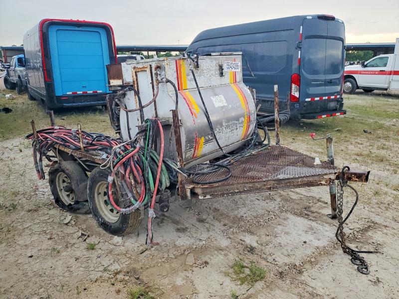 1999 Othe Utility tr VIN 02025643976141815 COPART salvage auction — ALL OVER, TX - BILL OF SALE, sold $250 on 2026-07-28 (photo 1)