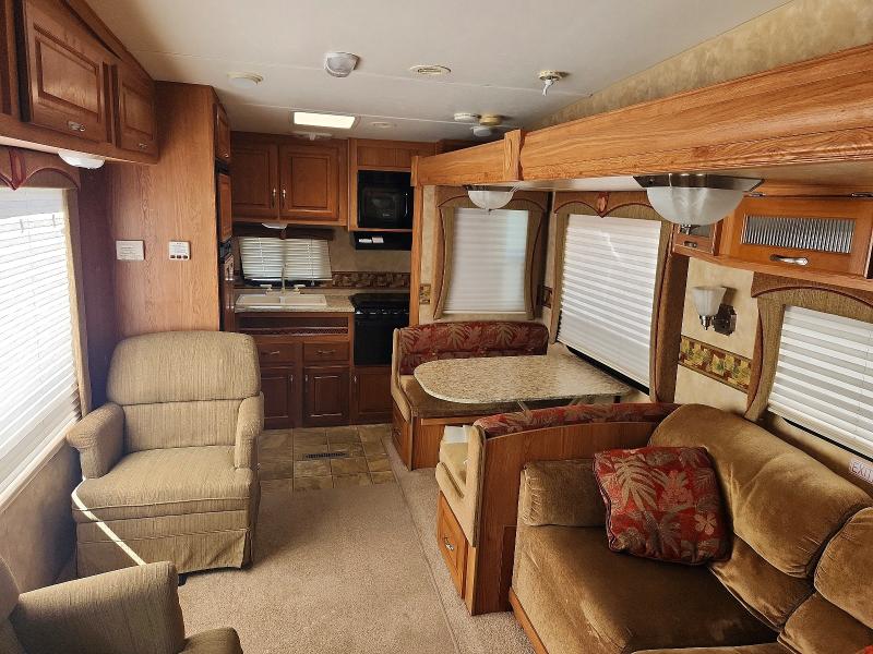 2008 Jayco All models VIN 1UJCJ02NX81PF0221 COPART salvage auction — HAIL, MO - SALVAGE CERTIFICATE OF TITLE, sold $2,100 on 2026-07-30 (photo 6)