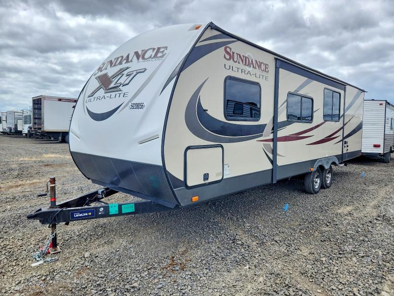 2017 Heartland All models VIN 5SFNB3029H1320469 COPART salvage auction — STRIPPED, OR - CERTIFICATE OF TITLE, sold $3,750 on 2026-07-28 (photo 2)