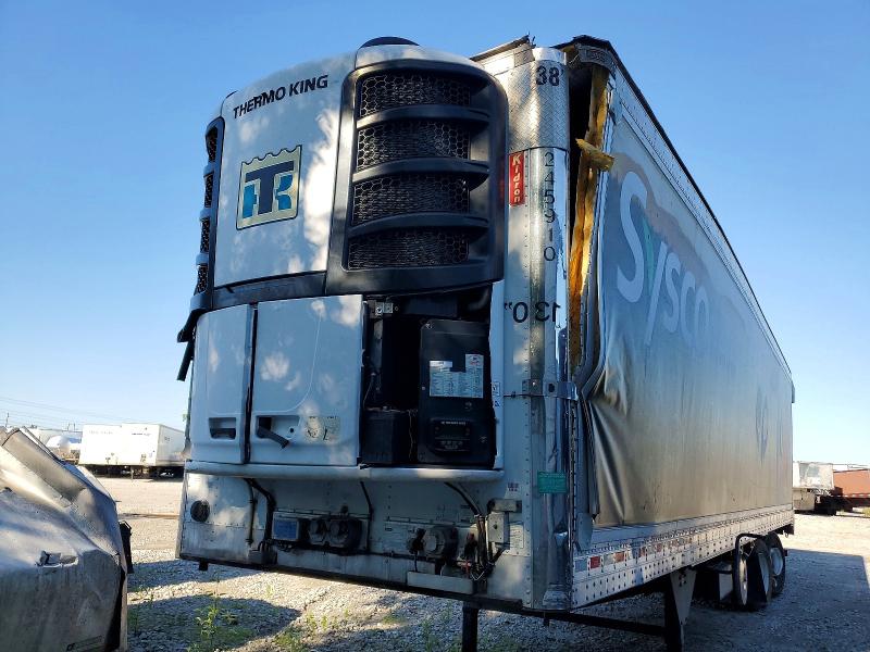 2017 Kidron VIN 526163823H5000483 COPART salvage auction — ROLLOVER, ST, sold $1,300 on 2026-07-09 (photo 2)