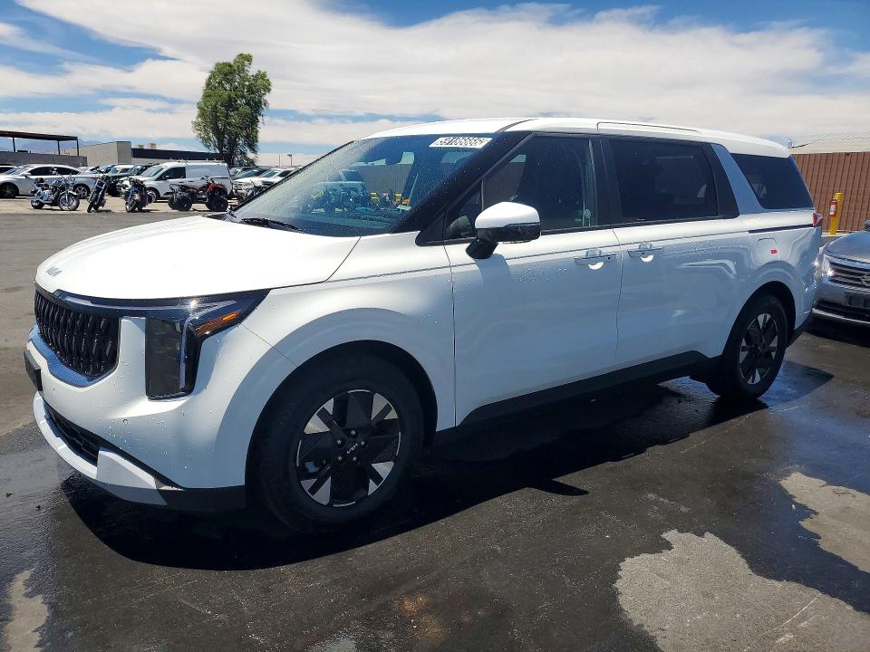 2026 Kia All other VIN KNDNB5KA0T6137704 COPART salvage auction — REAR END, Nv - Certificate Of Title, sold $650 on 2026-07-30 (photo 1)