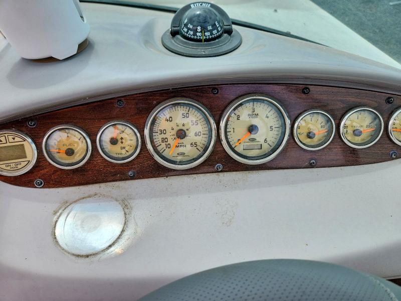 2006 Chaparral All models VIN 1ZEAAMTG06A021285 COPART salvage auction — NORMAL WEAR, WA - VEHICLE CERT OF OWNERSHIP-TITL, sold $7,100 on 2026-08-19 (photo 8)